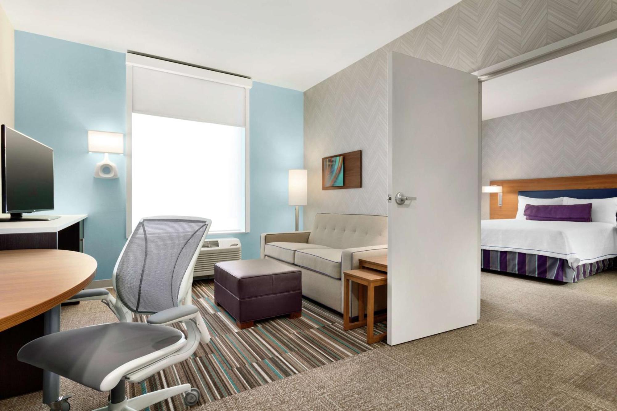 Home2 Suites By Hilton Middletown Bagian luar foto