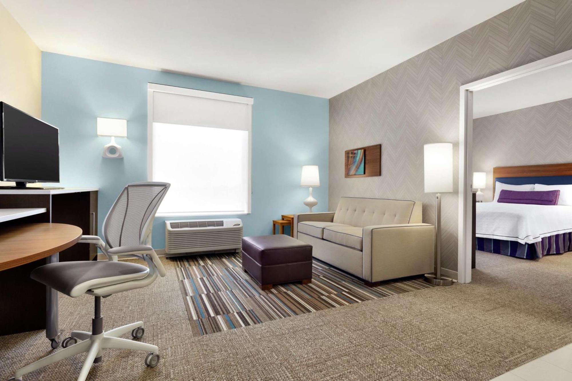 Home2 Suites By Hilton Middletown Bagian luar foto