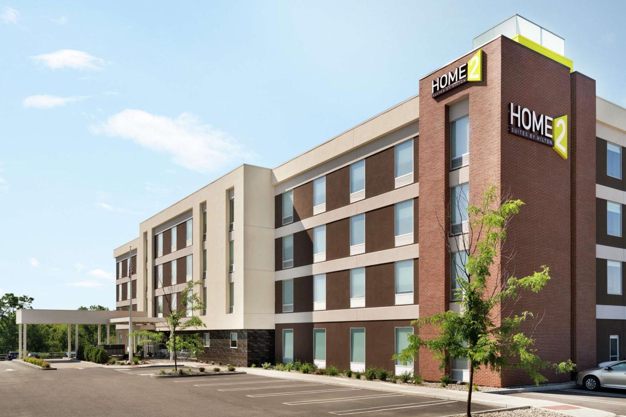 Home2 Suites By Hilton Middletown Bagian luar foto