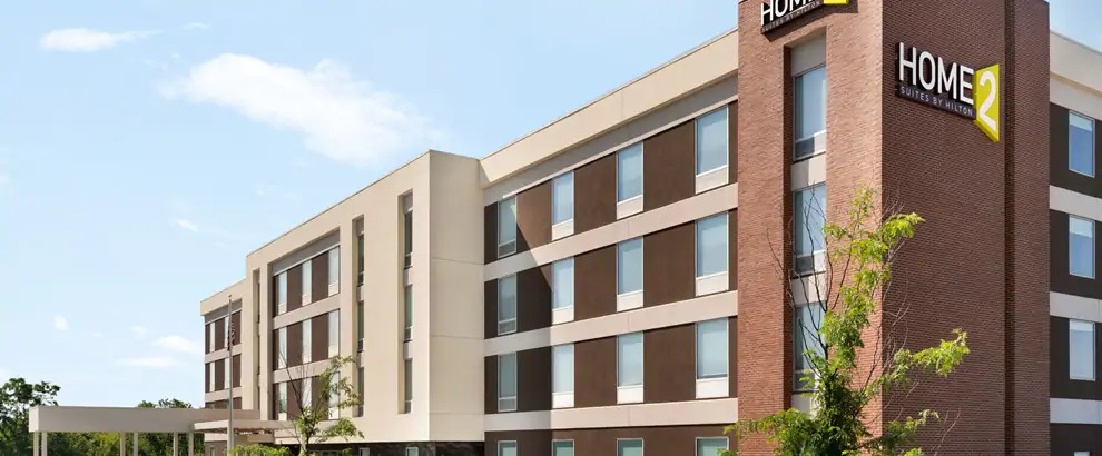 Home2 Suites By Hilton Middletown Bagian luar foto